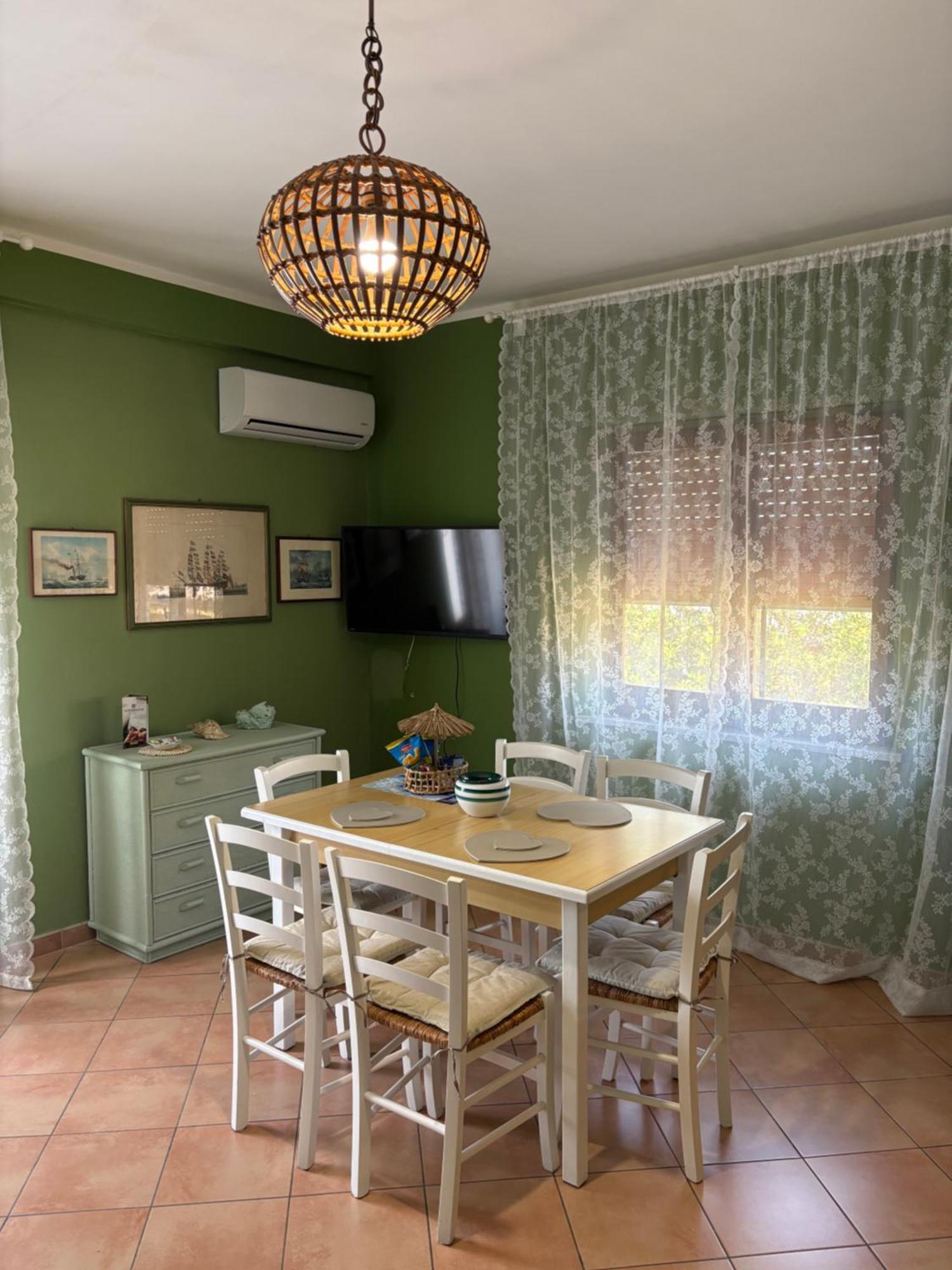 Filangeri 116 Villa Santa Flavia Ngoại thất bức ảnh