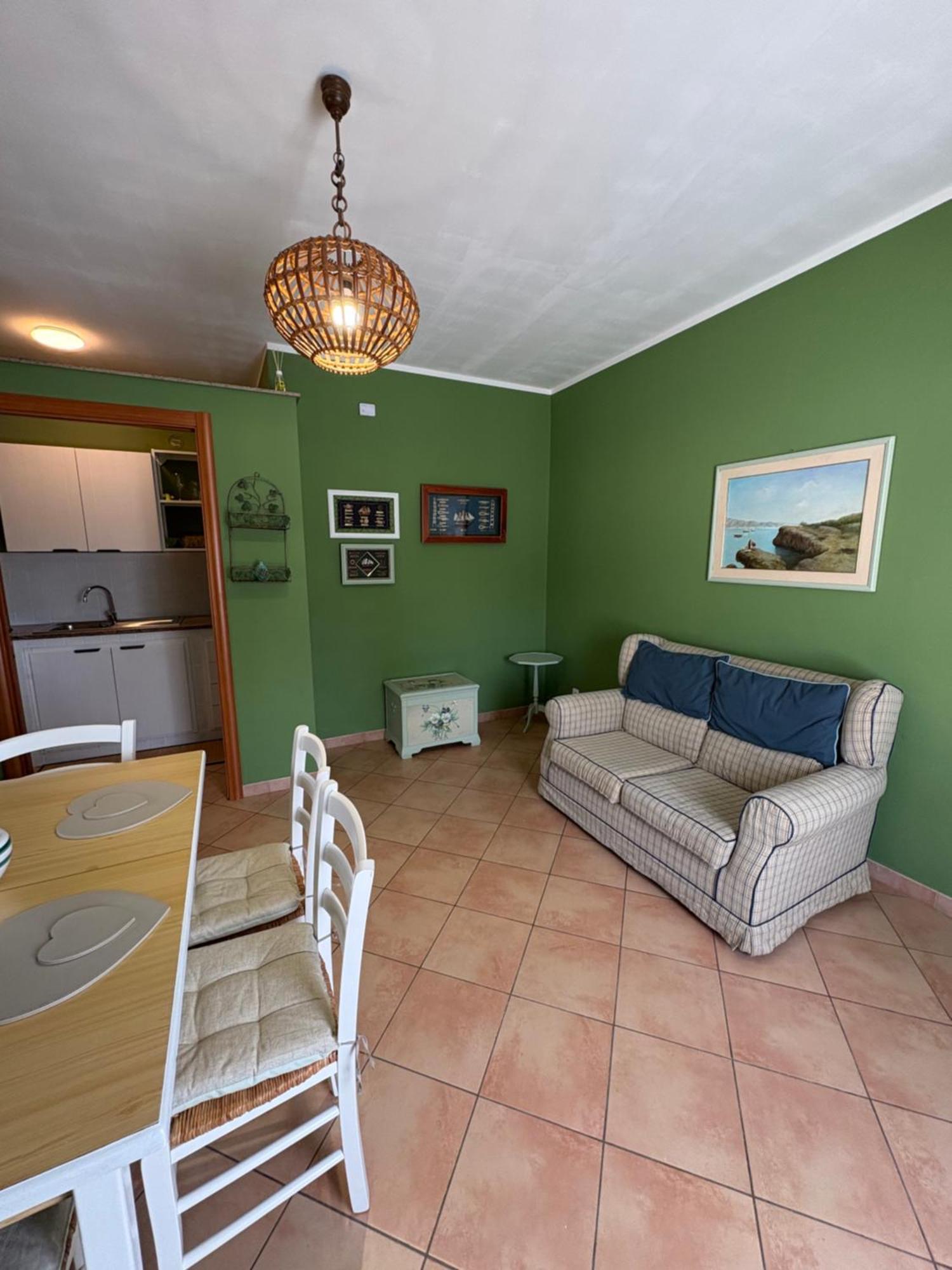 Filangeri 116 Villa Santa Flavia Ngoại thất bức ảnh